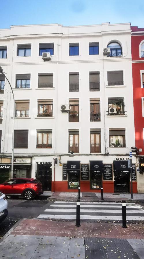 Apartamento Apartamento Retiro Madrid Exterior foto